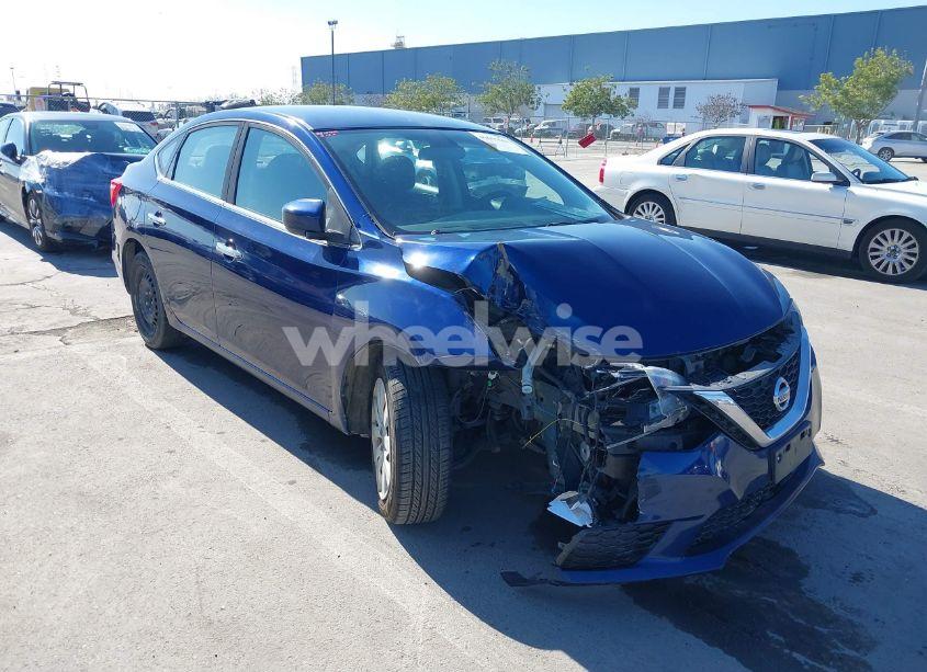 Photo 6 of 2018 Nissan Sentra S (VIN 3N1AB7AP5JY302512)
