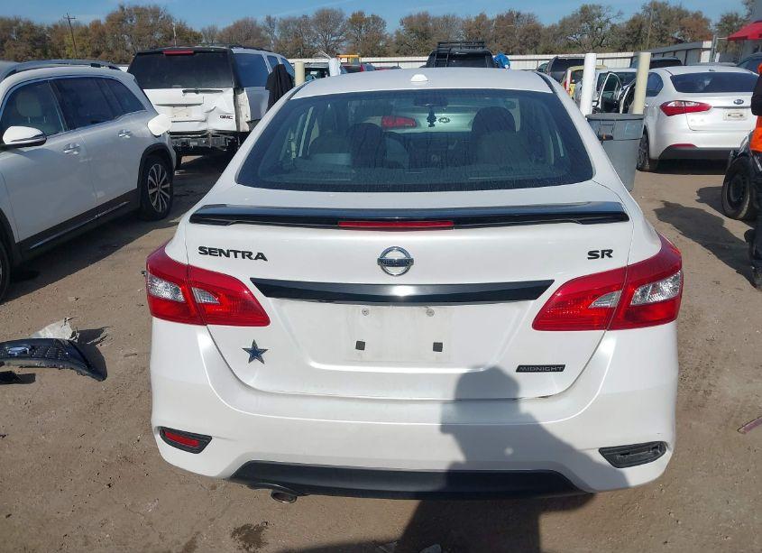 Photo 17 of 2018 Nissan Sentra SR (VIN 3N1AB7AP5JY314840)