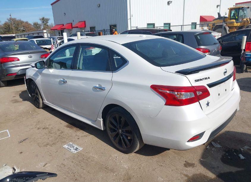 Photo 3 of 2018 Nissan Sentra SR (VIN 3N1AB7AP5JY314840)
