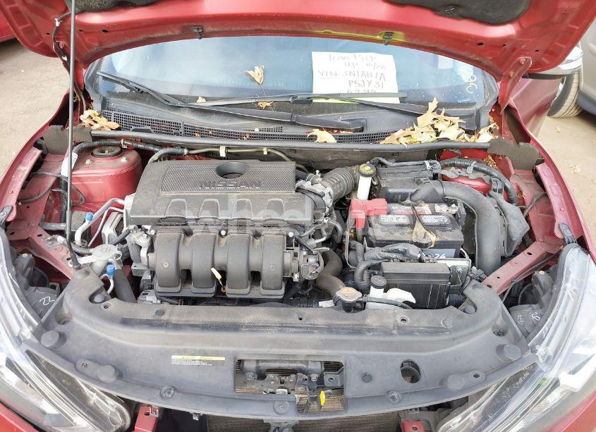 Photo 10 of 2018 Nissan Sentra SR (VIN 3N1AB7AP5JY315292)