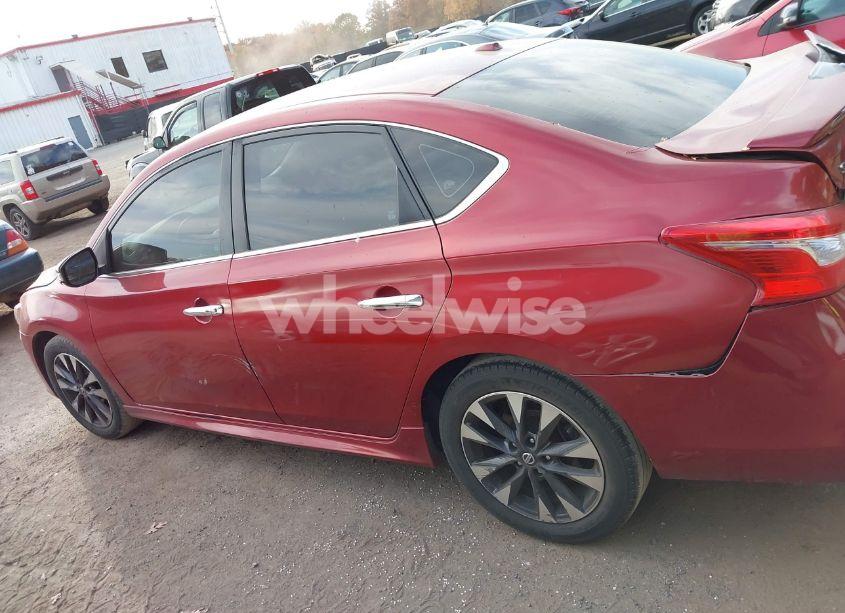 Photo 14 of 2018 Nissan Sentra SR (VIN 3N1AB7AP5JY315292)