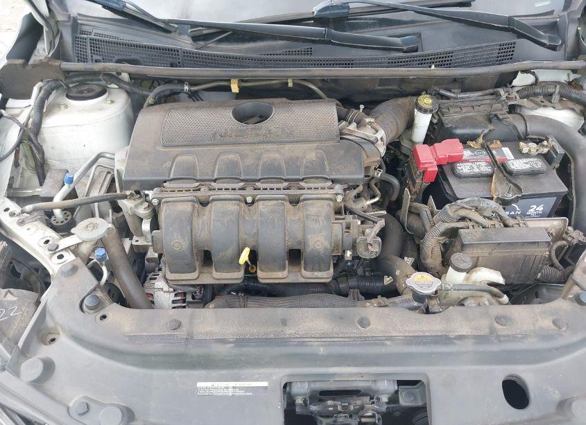Photo 10 of 2018 Nissan Sentra S (VIN 3N1AB7AP5JY315597)
