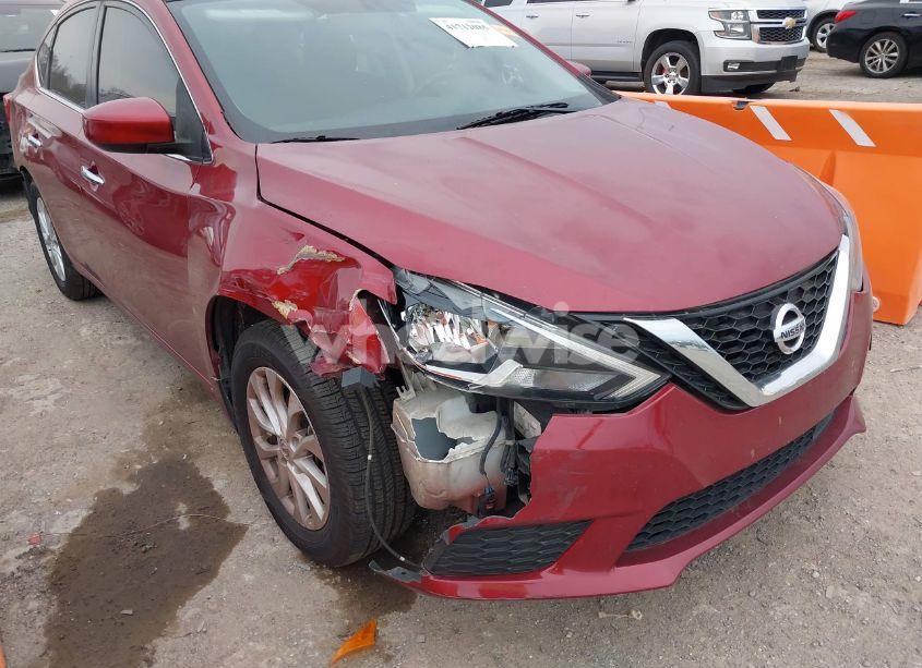 Photo 6 of 2018 Nissan Sentra SV (VIN 3N1AB7AP5JY319908)