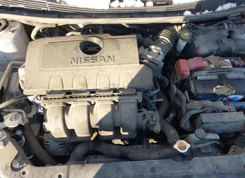 Photo 10 of 2018 Nissan Sentra S (VIN 3N1AB7AP5JY321478)