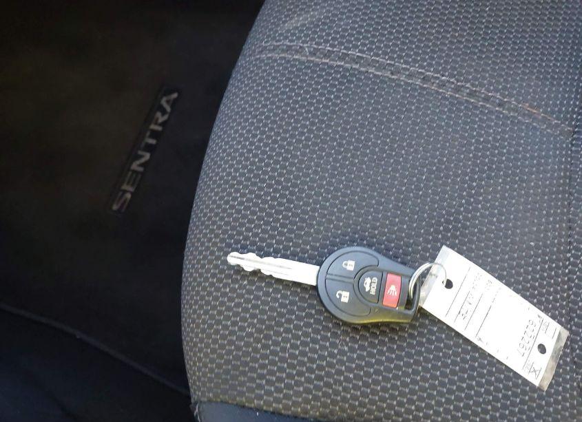 Photo 11 of 2018 Nissan Sentra S (VIN 3N1AB7AP5JY321478)