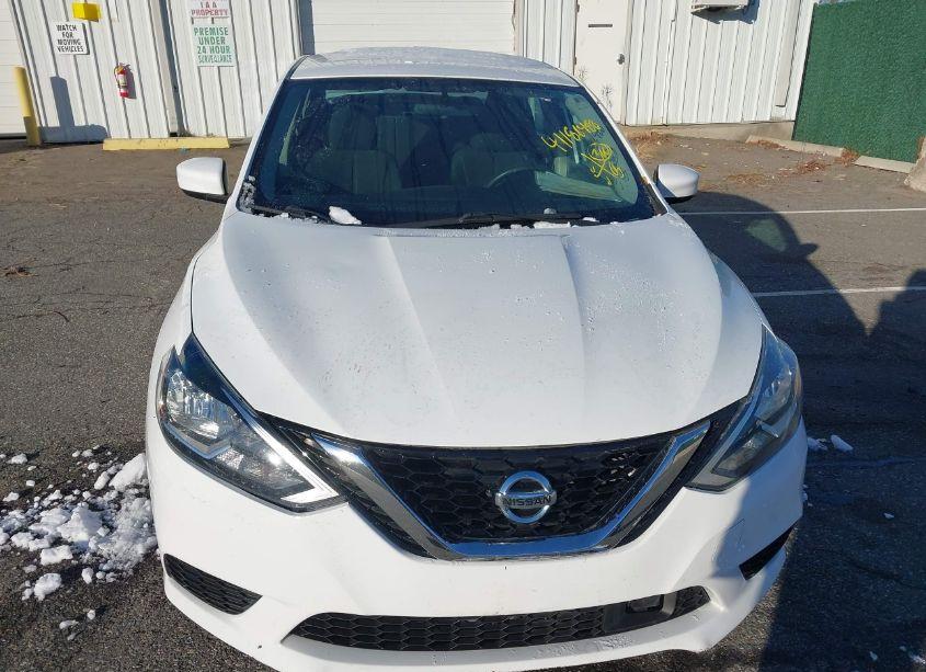 Photo 12 of 2018 Nissan Sentra S (VIN 3N1AB7AP5JY321478)
