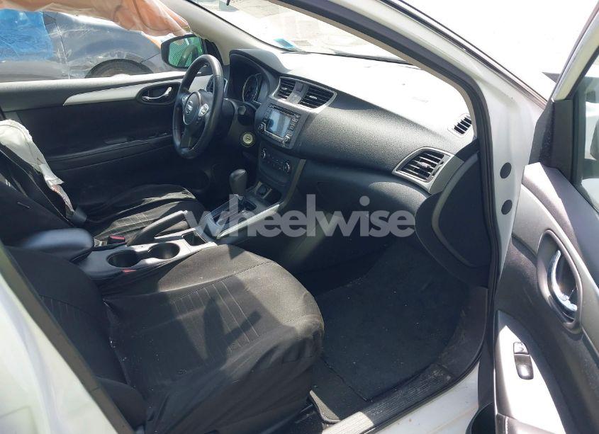 Photo 5 of 2018 Nissan Sentra S (VIN 3N1AB7AP5JY329029)