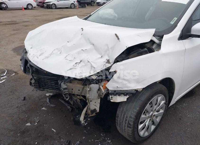 Photo 19 of 2018 Nissan Sentra S (VIN 3N1AB7AP5JY332982)