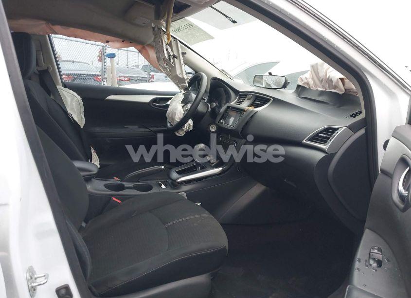 Photo 5 of 2018 Nissan Sentra S (VIN 3N1AB7AP5JY332982)