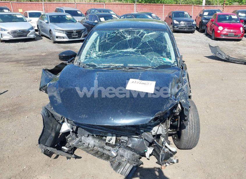 Photo 16 of 2018 Nissan Sentra S (VIN 3N1AB7AP5JY338569)