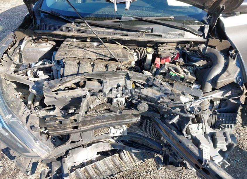 Photo 10 of 2018 Nissan Sentra S (VIN 3N1AB7AP5JY342248)