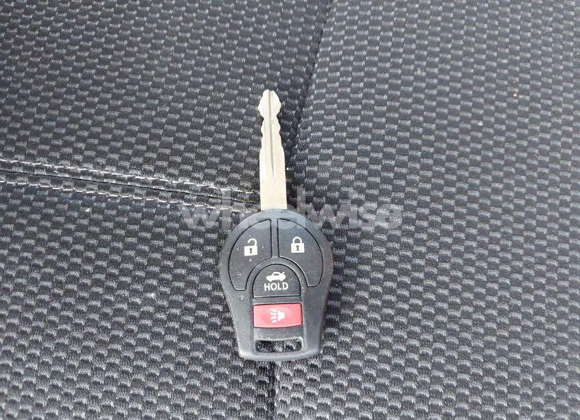 Photo 11 of 2018 Nissan Sentra S (VIN 3N1AB7AP5JY342248)