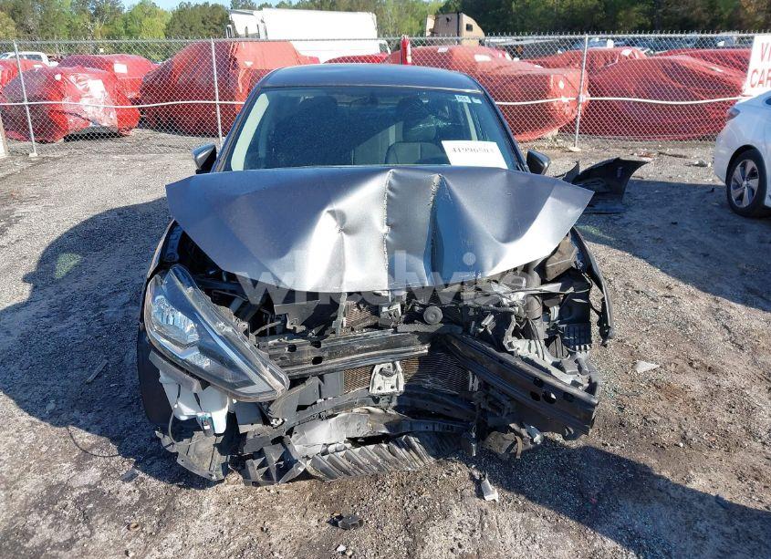 Photo 13 of 2018 Nissan Sentra S (VIN 3N1AB7AP5JY342248)