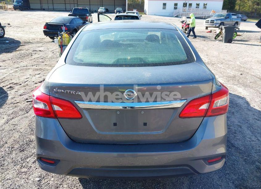 Photo 17 of 2018 Nissan Sentra S (VIN 3N1AB7AP5JY342248)