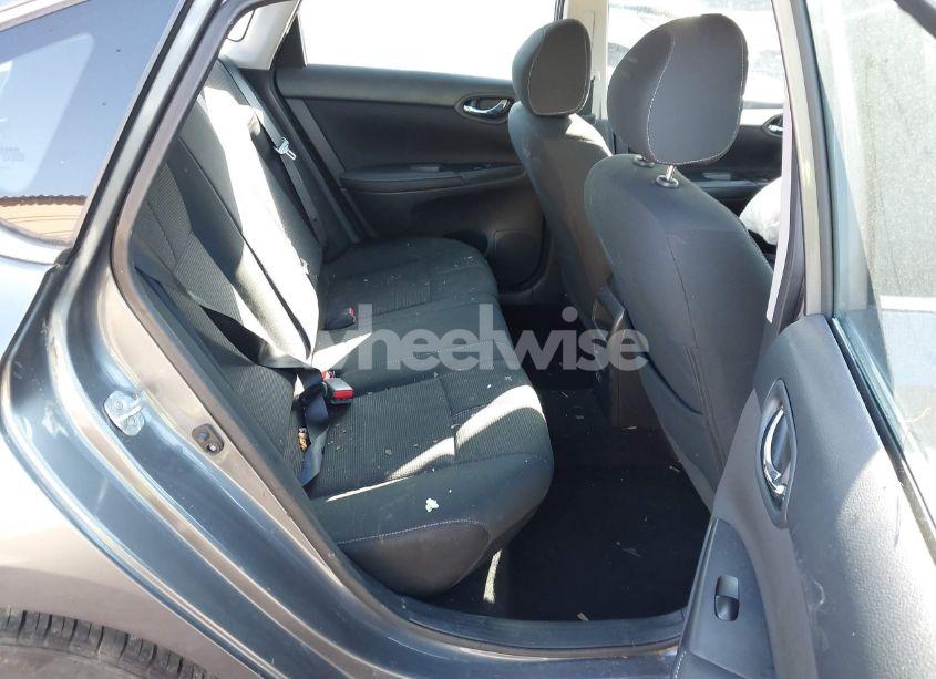 Photo 8 of 2018 Nissan Sentra S (VIN 3N1AB7AP5JY342248)