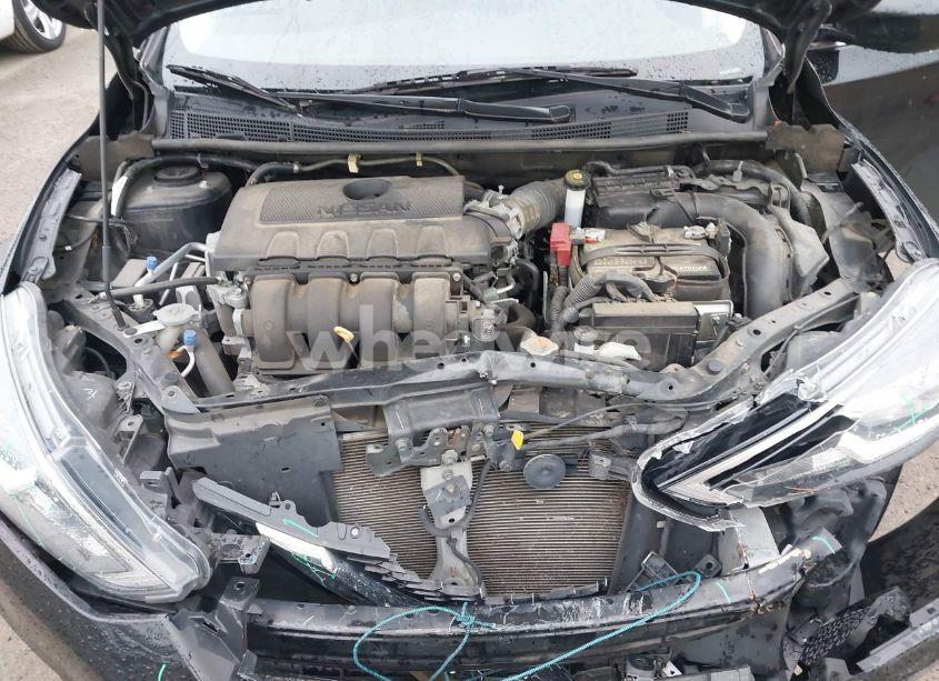 Photo 10 of 2018 Nissan Sentra SV (VIN 3N1AB7AP5JY345263)