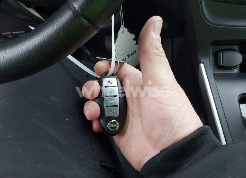Photo 11 of 2018 Nissan Sentra SV (VIN 3N1AB7AP5JY345263)