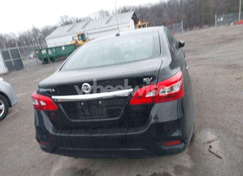 Photo 16 of 2018 Nissan Sentra SV (VIN 3N1AB7AP5JY345263)