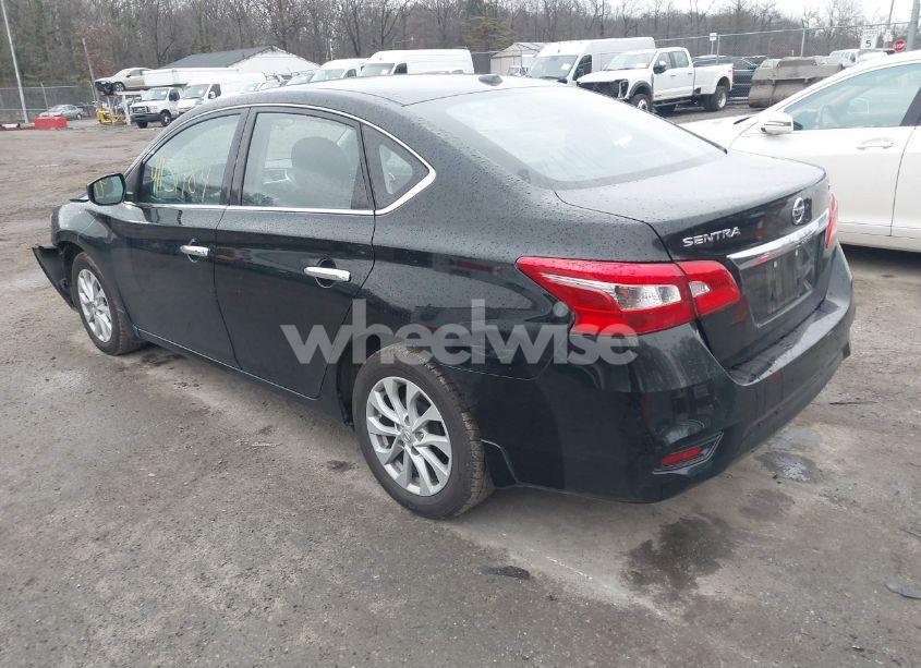 Photo 3 of 2018 Nissan Sentra SV (VIN 3N1AB7AP5JY345263)