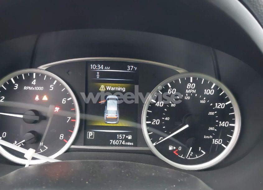 Photo 7 of 2018 Nissan Sentra SV (VIN 3N1AB7AP5JY345263)