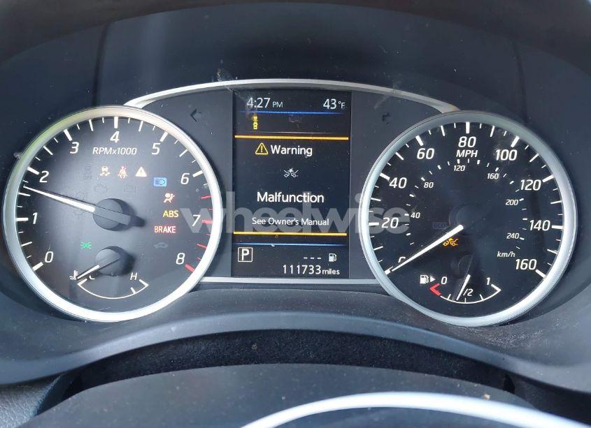 Photo 7 of 2019 Nissan Sentra SV (VIN 3N1AB7AP5KL606213)