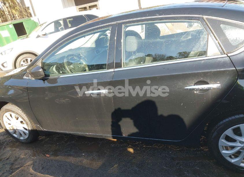 Photo 14 of 2019 Nissan Sentra SV (VIN 3N1AB7AP5KL608267)