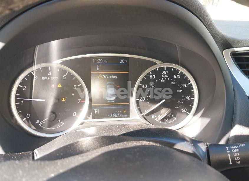 Photo 15 of 2019 Nissan Sentra SV (VIN 3N1AB7AP5KL608267)