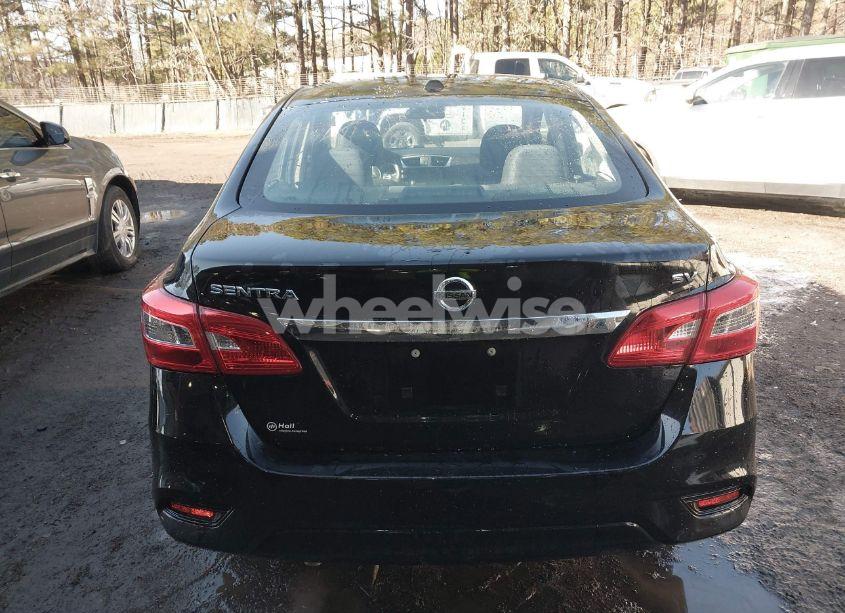 Photo 16 of 2019 Nissan Sentra SV (VIN 3N1AB7AP5KL608267)