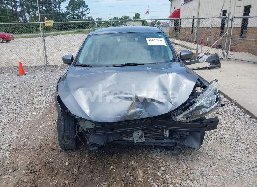 Photo 13 of 2019 Nissan Sentra SV (VIN 3N1AB7AP5KL608981)