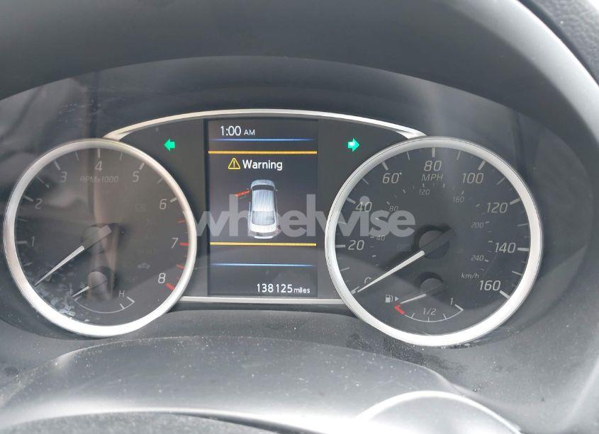 Photo 7 of 2019 Nissan Sentra SV (VIN 3N1AB7AP5KL608981)