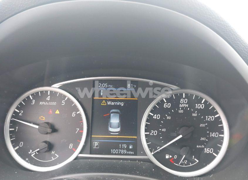 Photo 7 of 2019 Nissan Sentra SV (VIN 3N1AB7AP5KL610861)