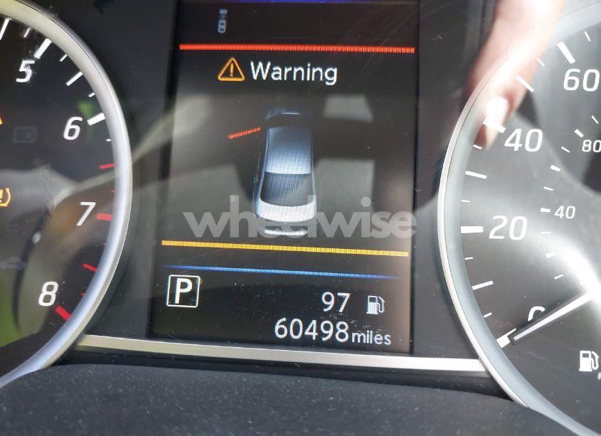 Photo 15 of 2019 Nissan Sentra SV (VIN 3N1AB7AP5KL612335)