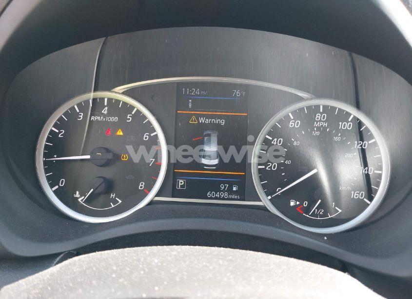 Photo 7 of 2019 Nissan Sentra SV (VIN 3N1AB7AP5KL612335)