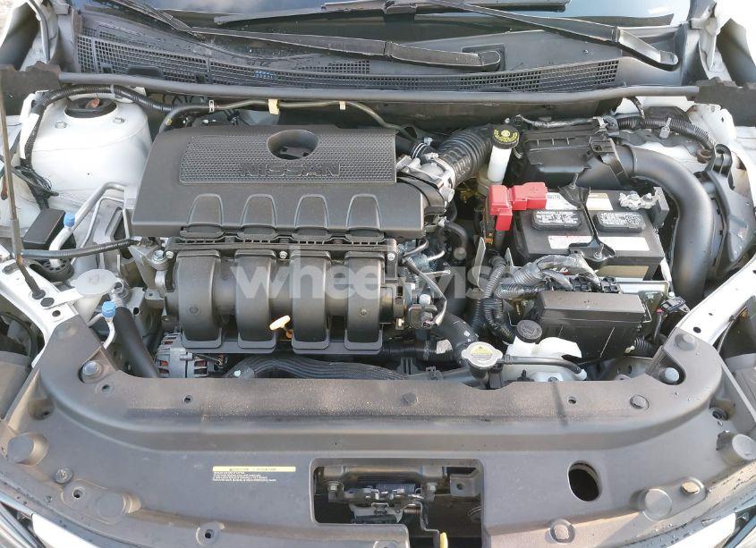 Photo 10 of 2019 Nissan Sentra SV (VIN 3N1AB7AP5KL613050)