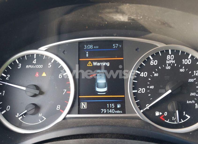 Photo 7 of 2019 Nissan Sentra SV (VIN 3N1AB7AP5KL613050)