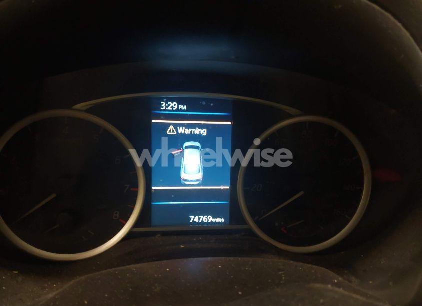 Photo 15 of 2019 Nissan Sentra SV (VIN 3N1AB7AP5KL614067)