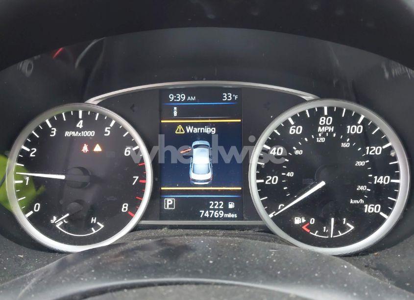 Photo 7 of 2019 Nissan Sentra SV (VIN 3N1AB7AP5KL614067)