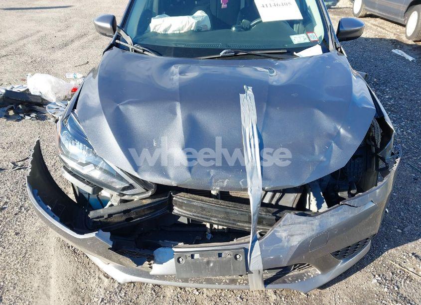 Photo 11 of 2019 Nissan Sentra S (VIN 3N1AB7AP5KY202279)