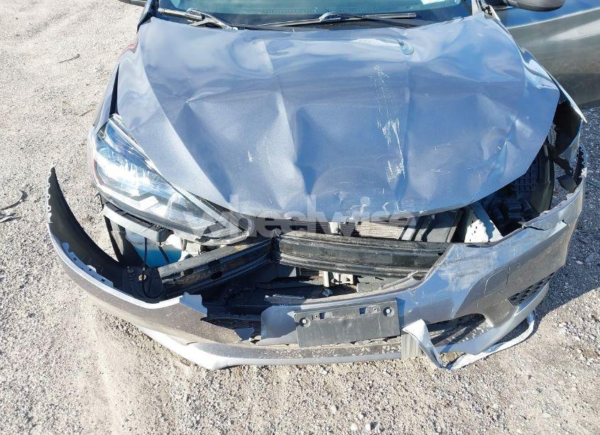 Photo 6 of 2019 Nissan Sentra S (VIN 3N1AB7AP5KY202279)