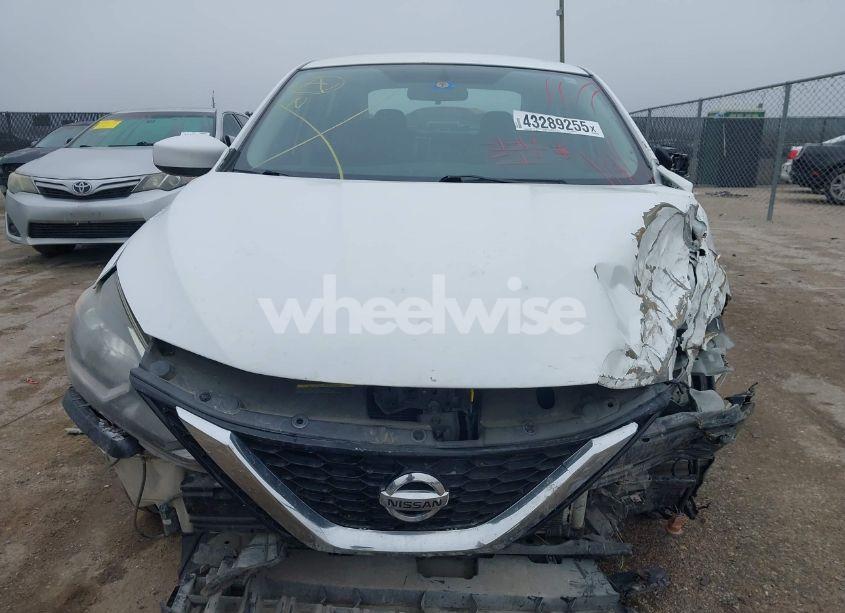 Photo 12 of 2019 Nissan Sentra S (VIN 3N1AB7AP5KY203223)