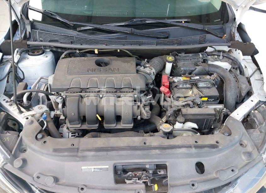 Photo 10 of 2019 Nissan Sentra S (VIN 3N1AB7AP5KY210155)