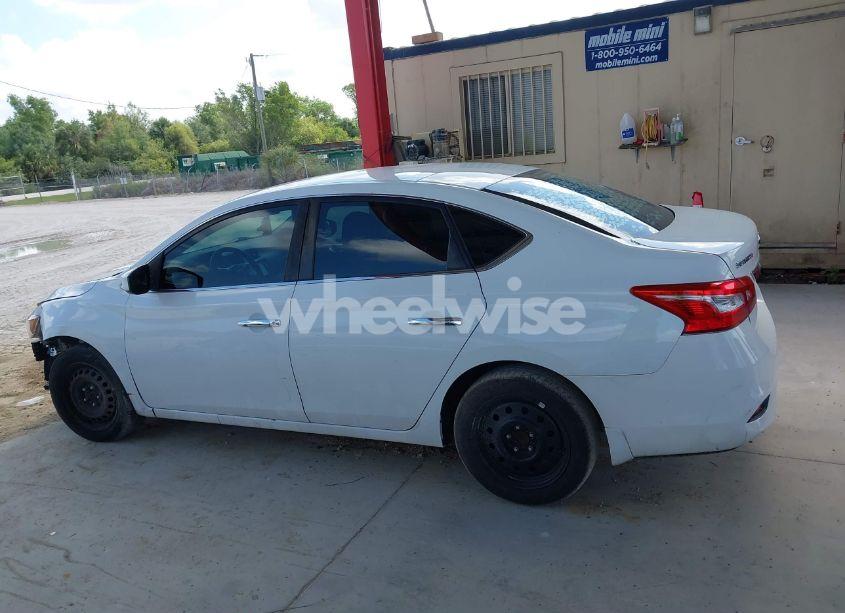 Photo 14 of 2019 Nissan Sentra S (VIN 3N1AB7AP5KY210155)