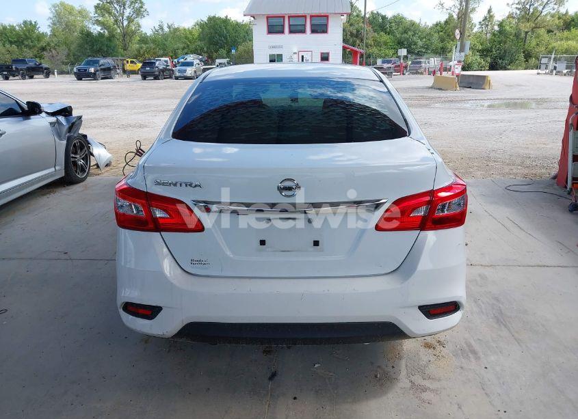 Photo 16 of 2019 Nissan Sentra S (VIN 3N1AB7AP5KY210155)