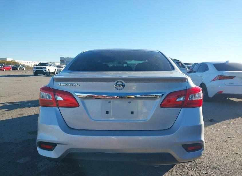 Photo 16 of 2019 Nissan Sentra S (VIN 3N1AB7AP5KY212522)