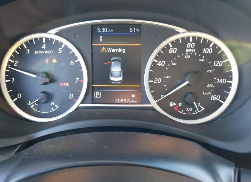 Photo 7 of 2019 Nissan Sentra S (VIN 3N1AB7AP5KY212522)