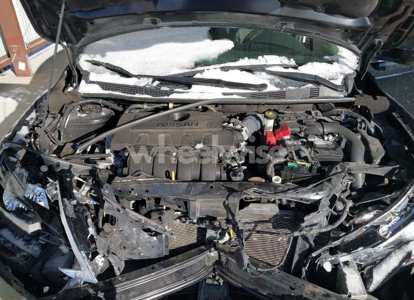 Photo 10 of 2019 Nissan Sentra S (VIN 3N1AB7AP5KY223987)