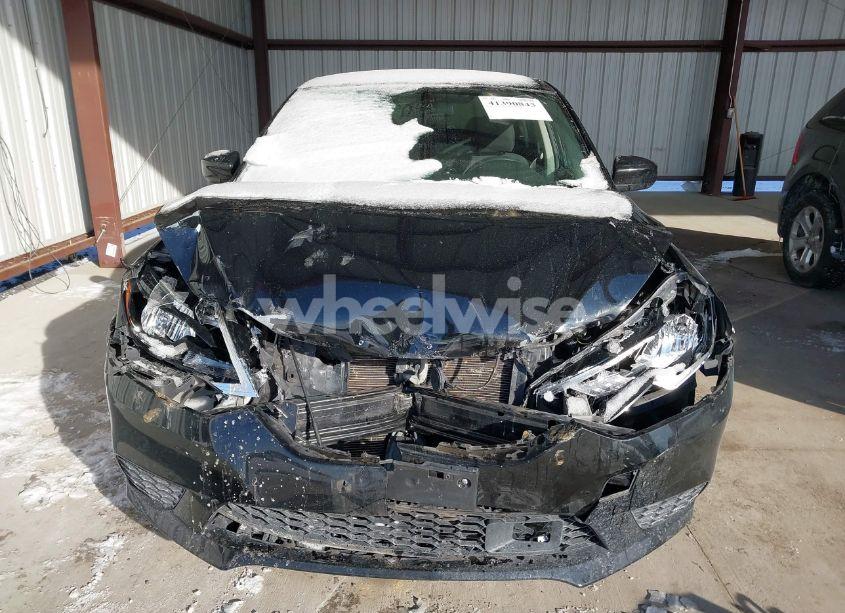 Photo 12 of 2019 Nissan Sentra S (VIN 3N1AB7AP5KY223987)