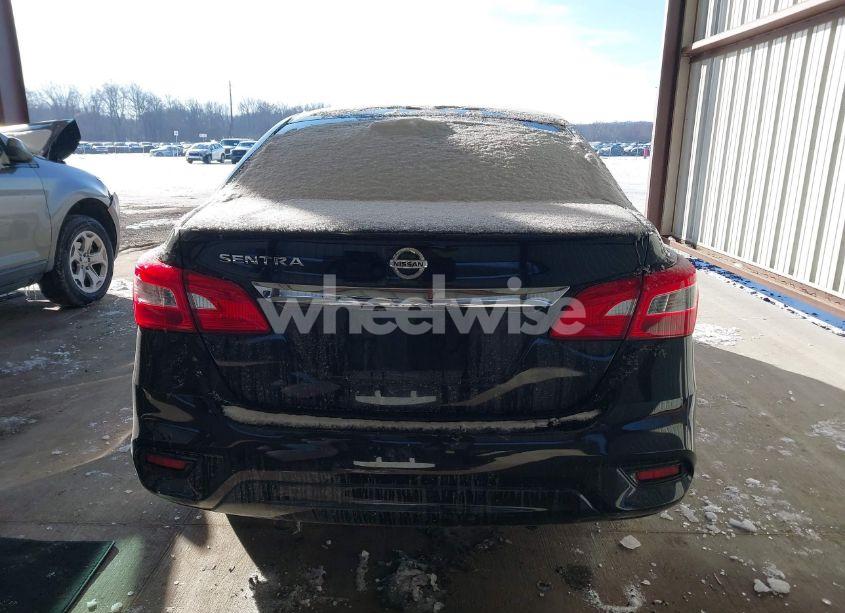 Photo 16 of 2019 Nissan Sentra S (VIN 3N1AB7AP5KY223987)