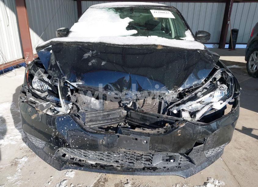 Photo 6 of 2019 Nissan Sentra S (VIN 3N1AB7AP5KY223987)