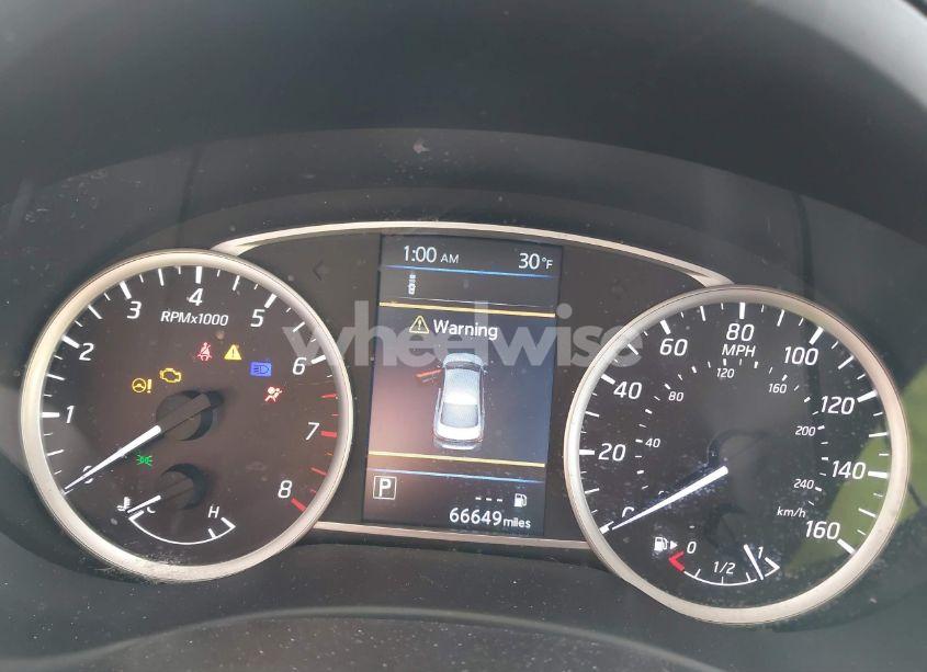 Photo 7 of 2019 Nissan Sentra S (VIN 3N1AB7AP5KY223987)